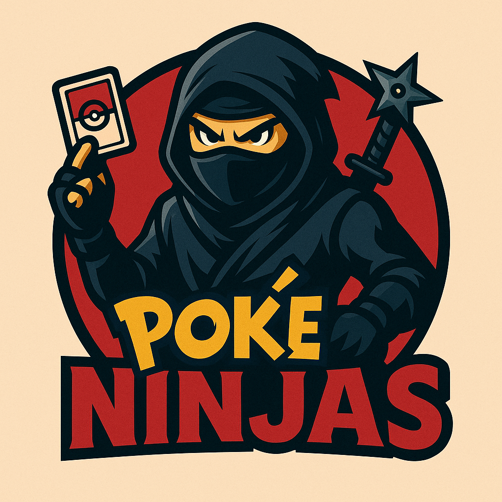 PokeNinjas Logo